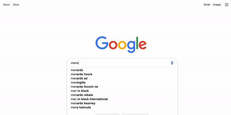 google search engine marketing