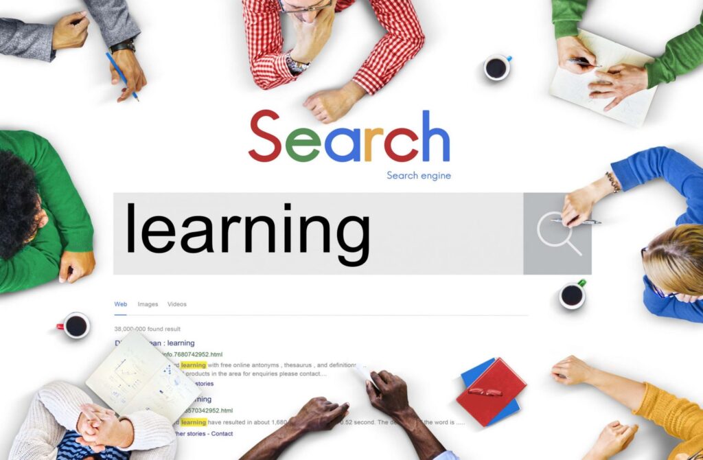 how to learn seo