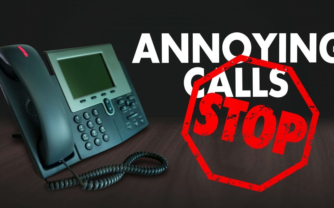 How to Stop Google Telemarketing Calls