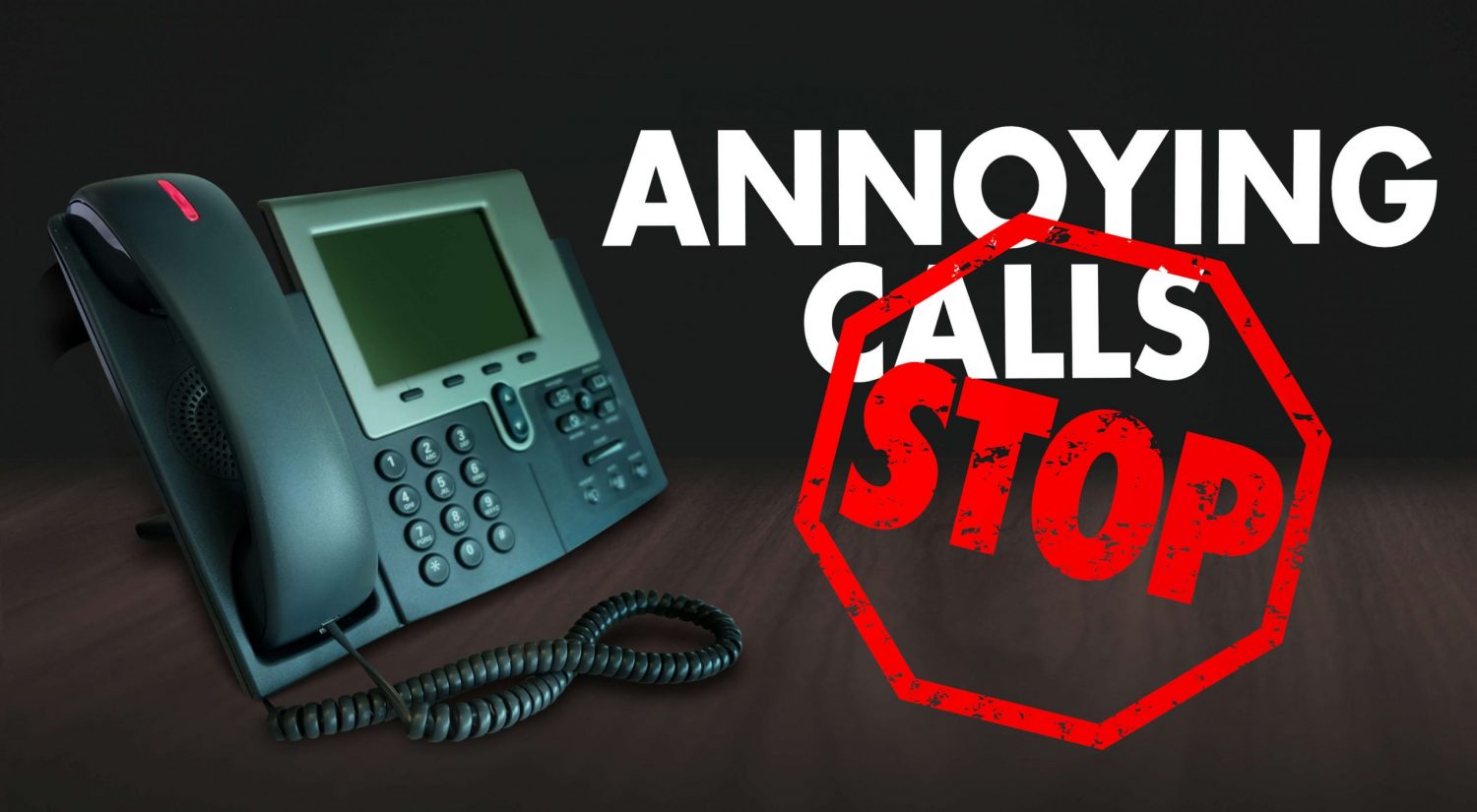 How to stop Google telemarketing calls