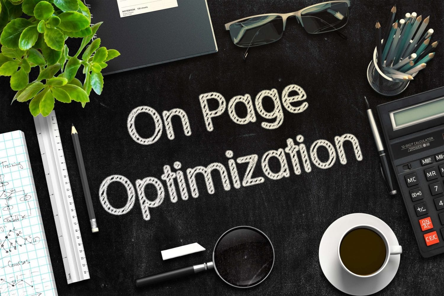 Jumpstart your on page SEO