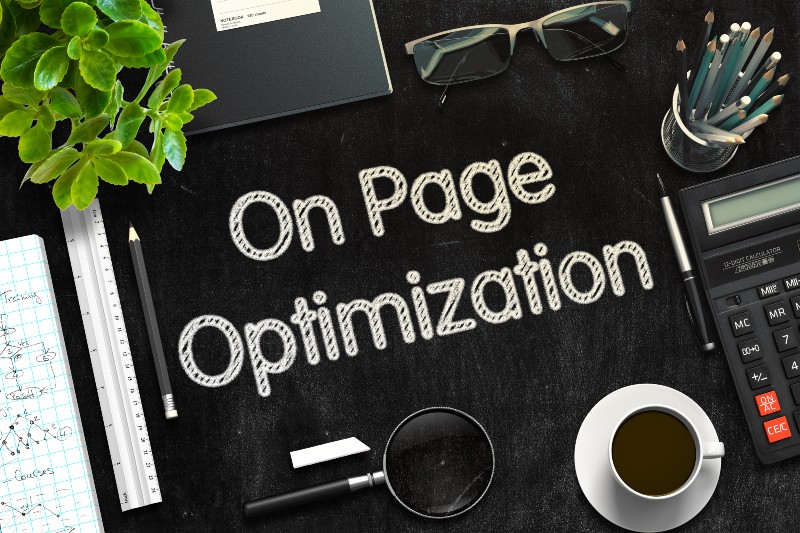 On-Page vs. Off-Page SEO