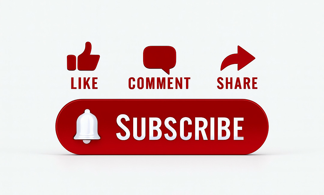 Subscribe to our channel for latest updates and news for You Tube Digital Marketing