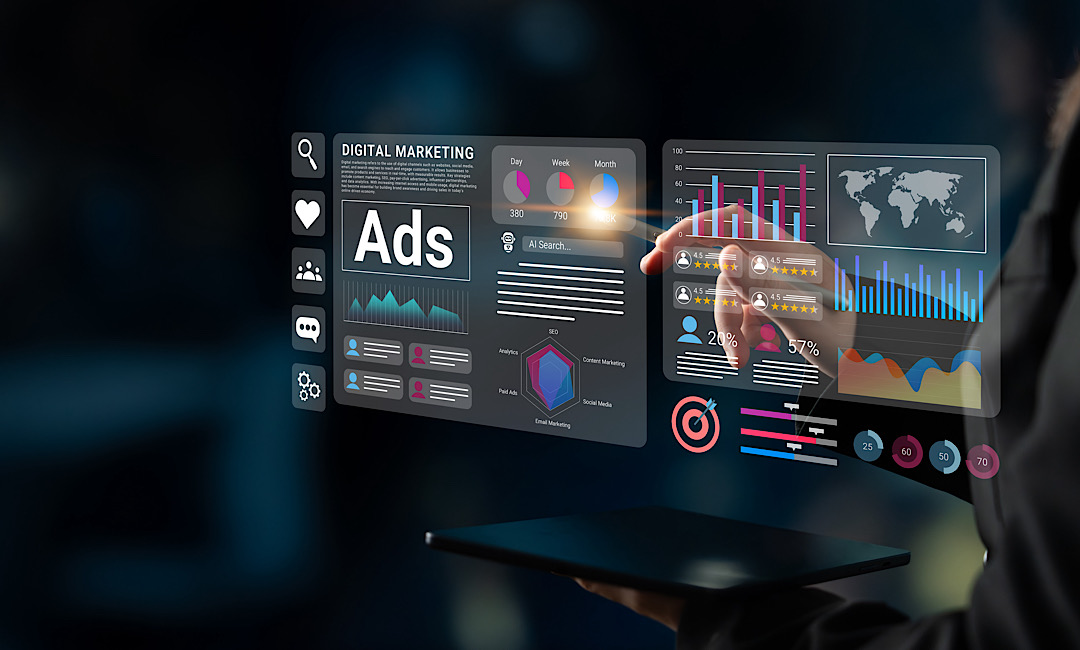 Paid Advertising Strategy Dashboard in Denver, CO