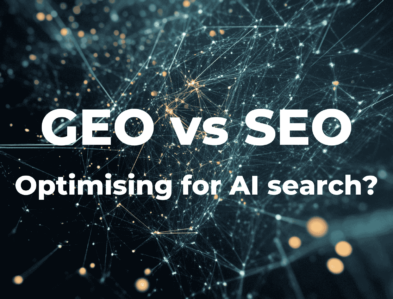 GEO Vs SEO