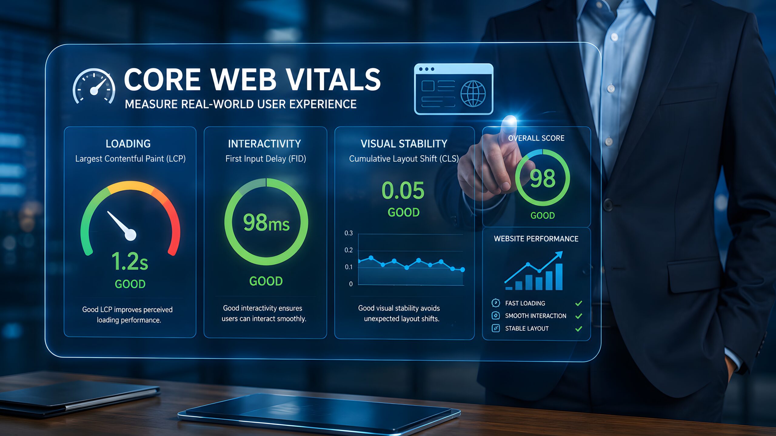 INP and Core Web Vitals in 2026